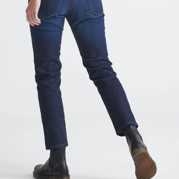 DU/ER duer performance denim girlfriend - Picture 2 of 7